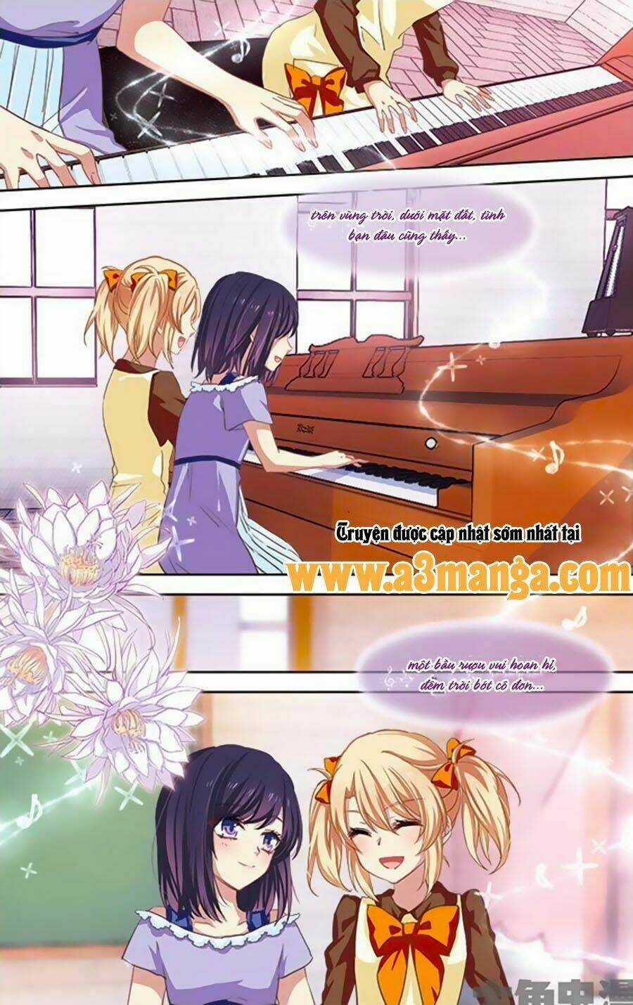 Tinh Mộng Thần Tượng Chapter 7 trang 5