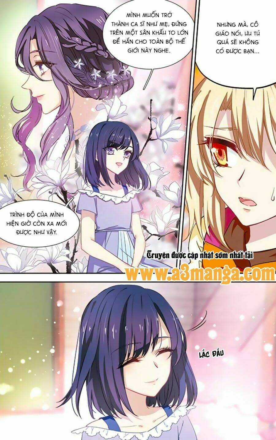 Tinh Mộng Thần Tượng Chapter 7 trang 7