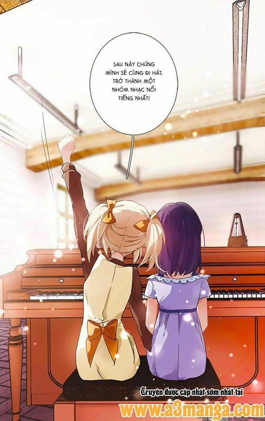 Tinh Mộng Thần Tượng Chapter 7 trang 9