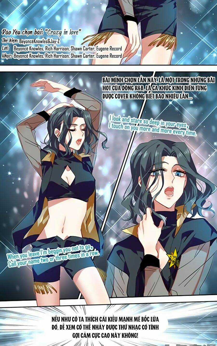 Tinh Mộng Thần Tượng Chapter 70 trang 1