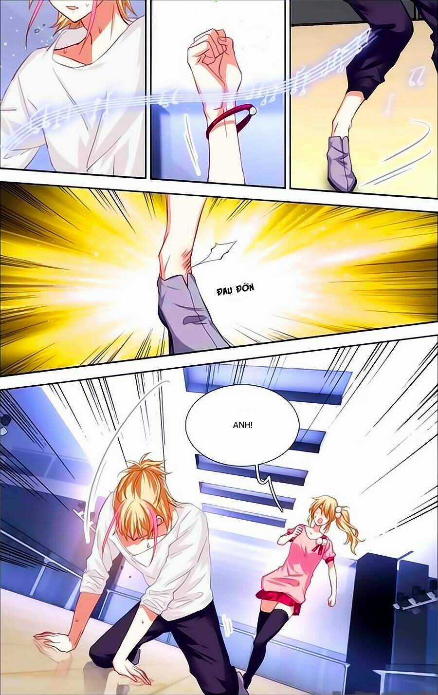 Tinh Mộng Thần Tượng Chapter 71 trang 1