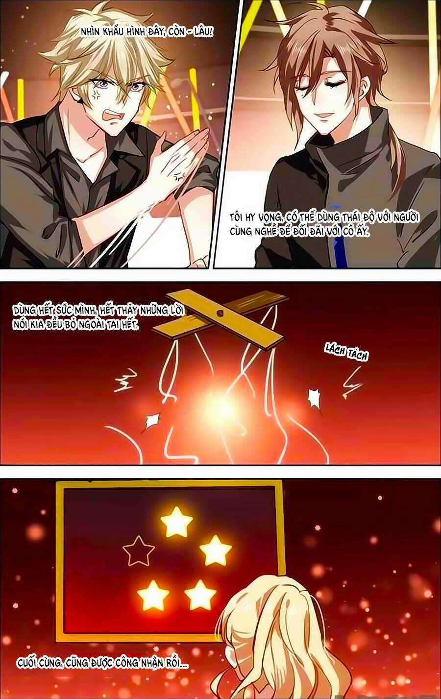 Tinh Mộng Thần Tượng Chapter 73 trang 1