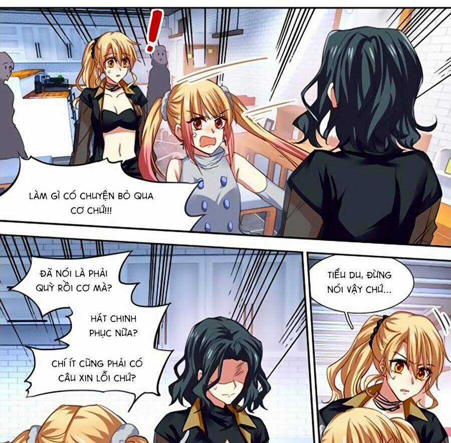 Tinh Mộng Thần Tượng Chapter 74 trang 1