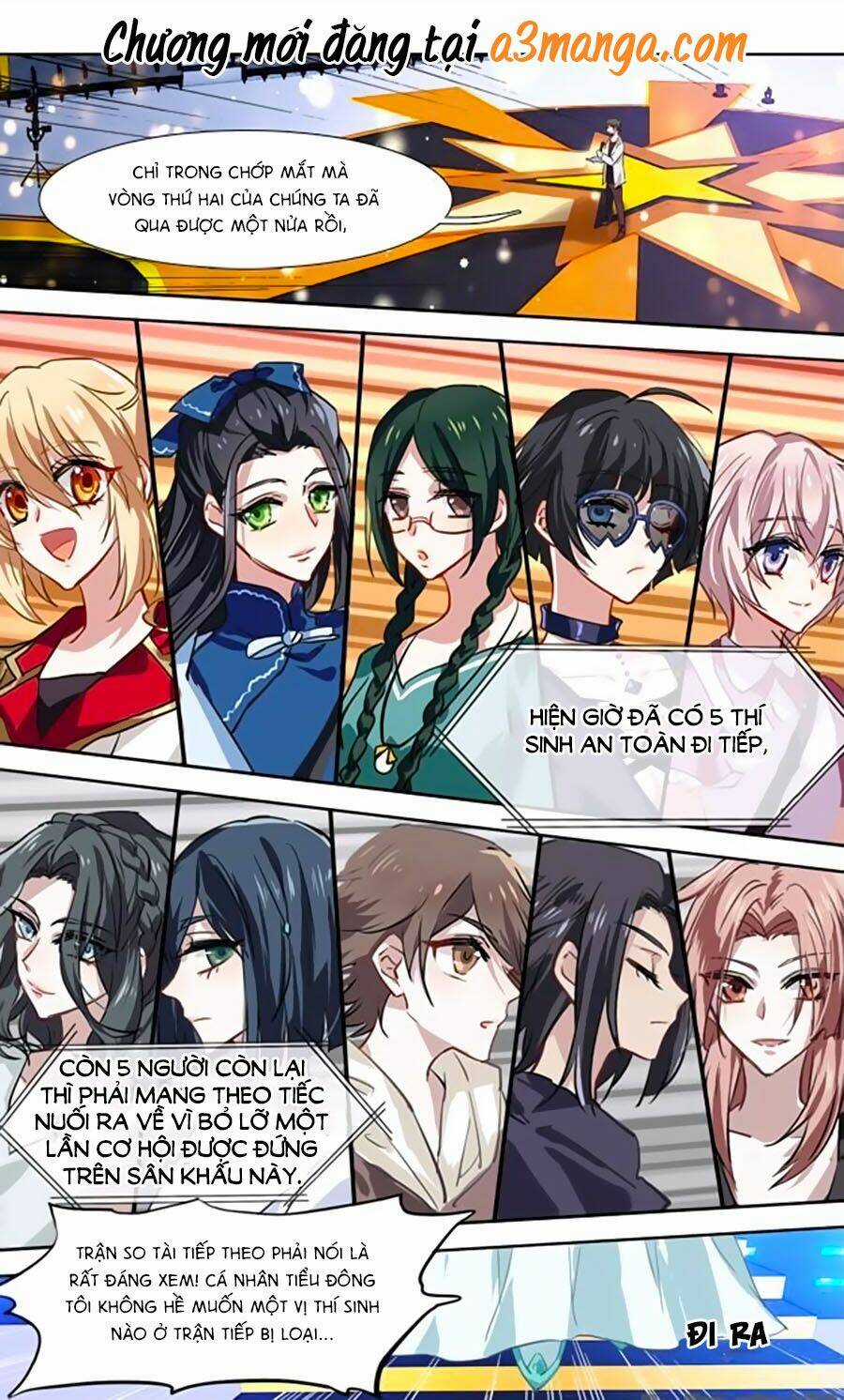 Tinh Mộng Thần Tượng Chapter 76 trang 0