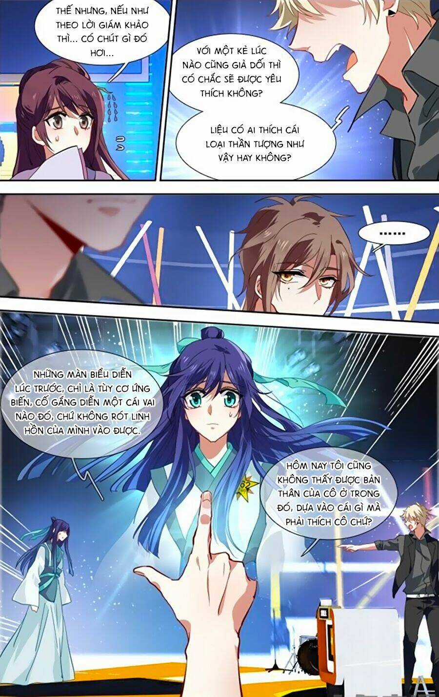 Tinh Mộng Thần Tượng Chapter 79 trang 1