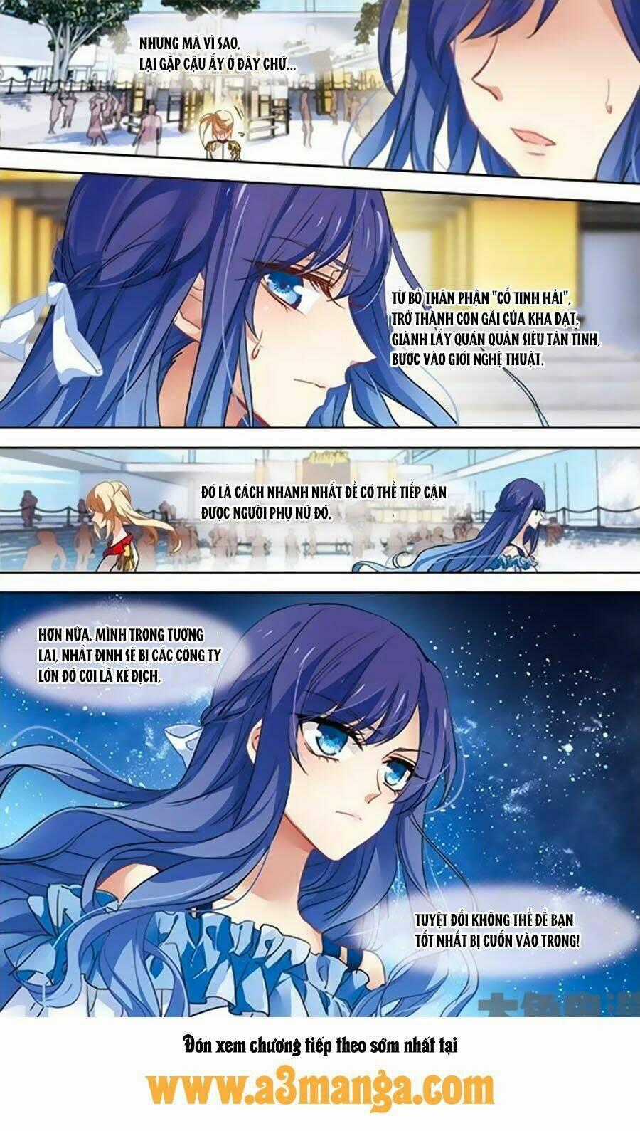 Tinh Mộng Thần Tượng Chapter 8 trang 10