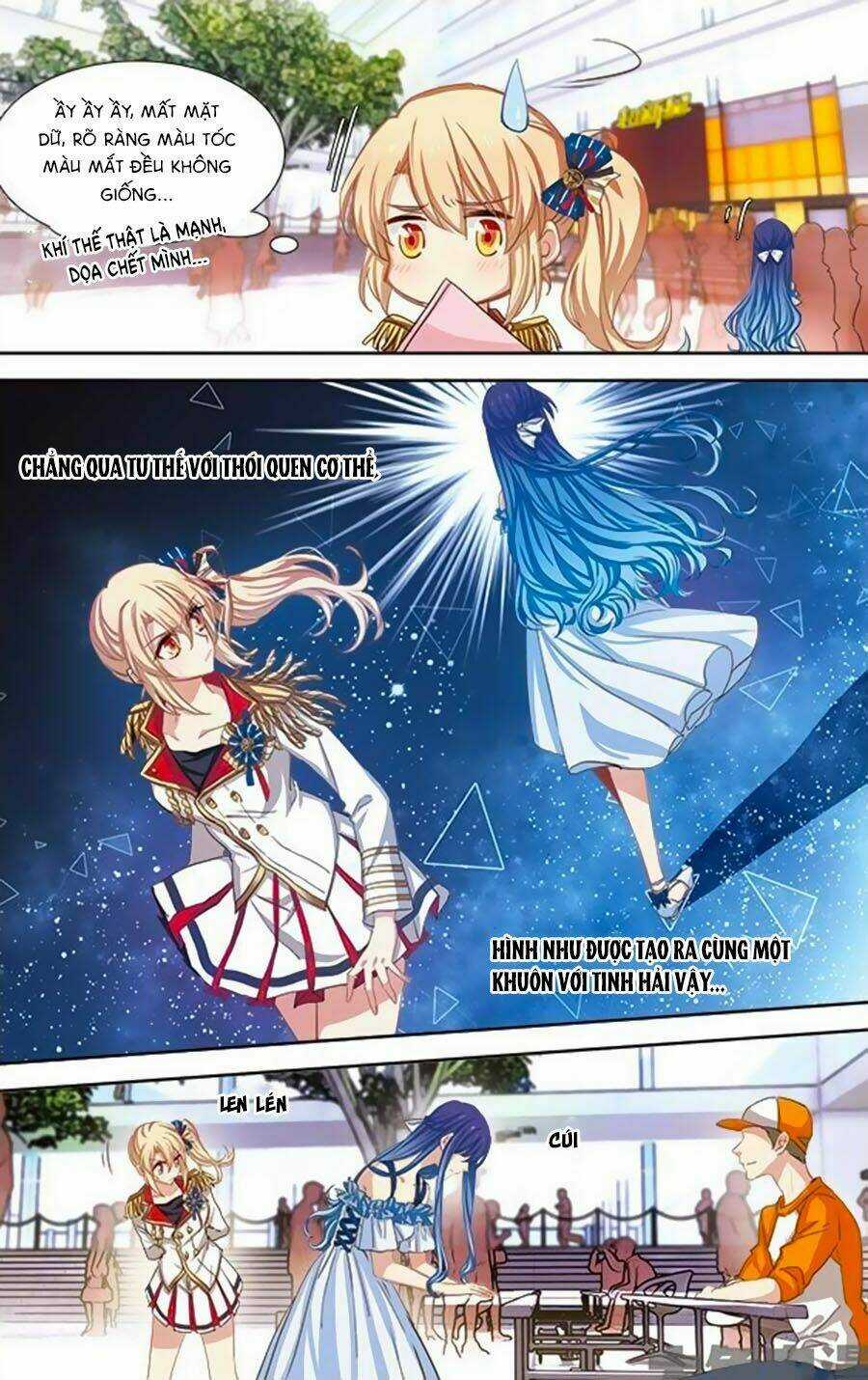 Tinh Mộng Thần Tượng Chapter 8 trang 2