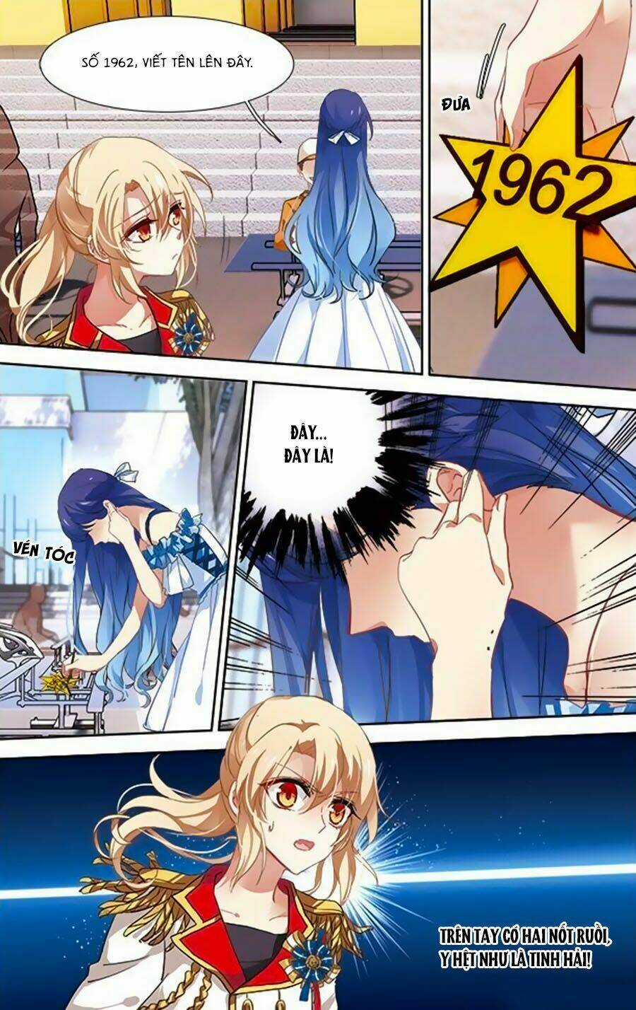 Tinh Mộng Thần Tượng Chapter 8 trang 4