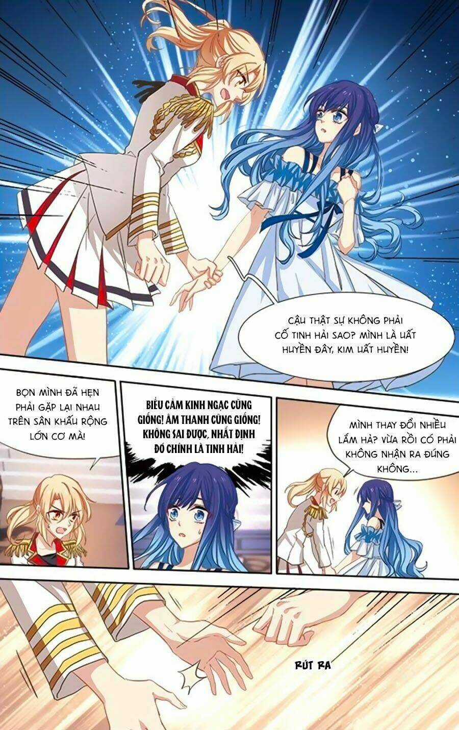 Tinh Mộng Thần Tượng Chapter 8 trang 5