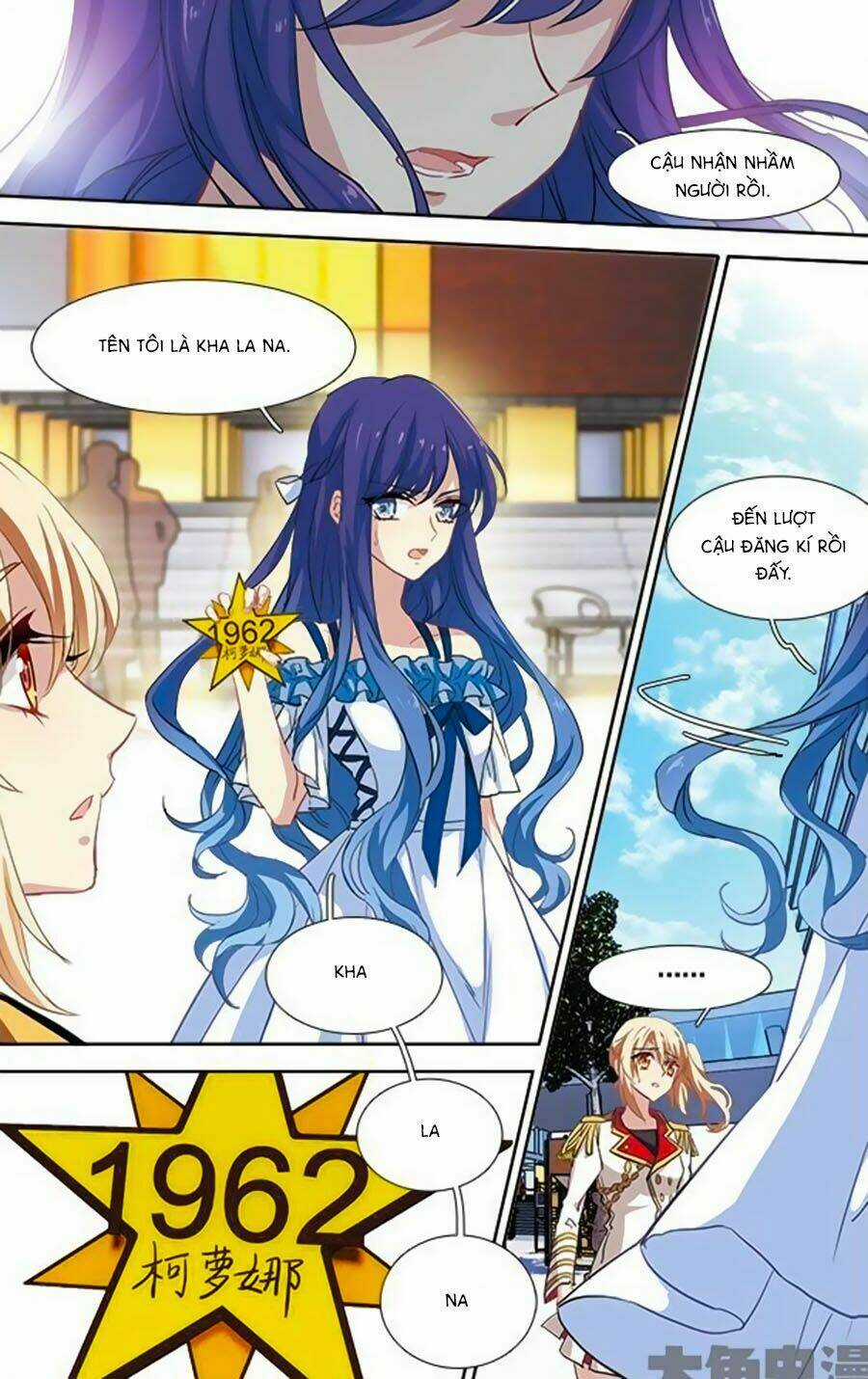 Tinh Mộng Thần Tượng Chapter 8 trang 6