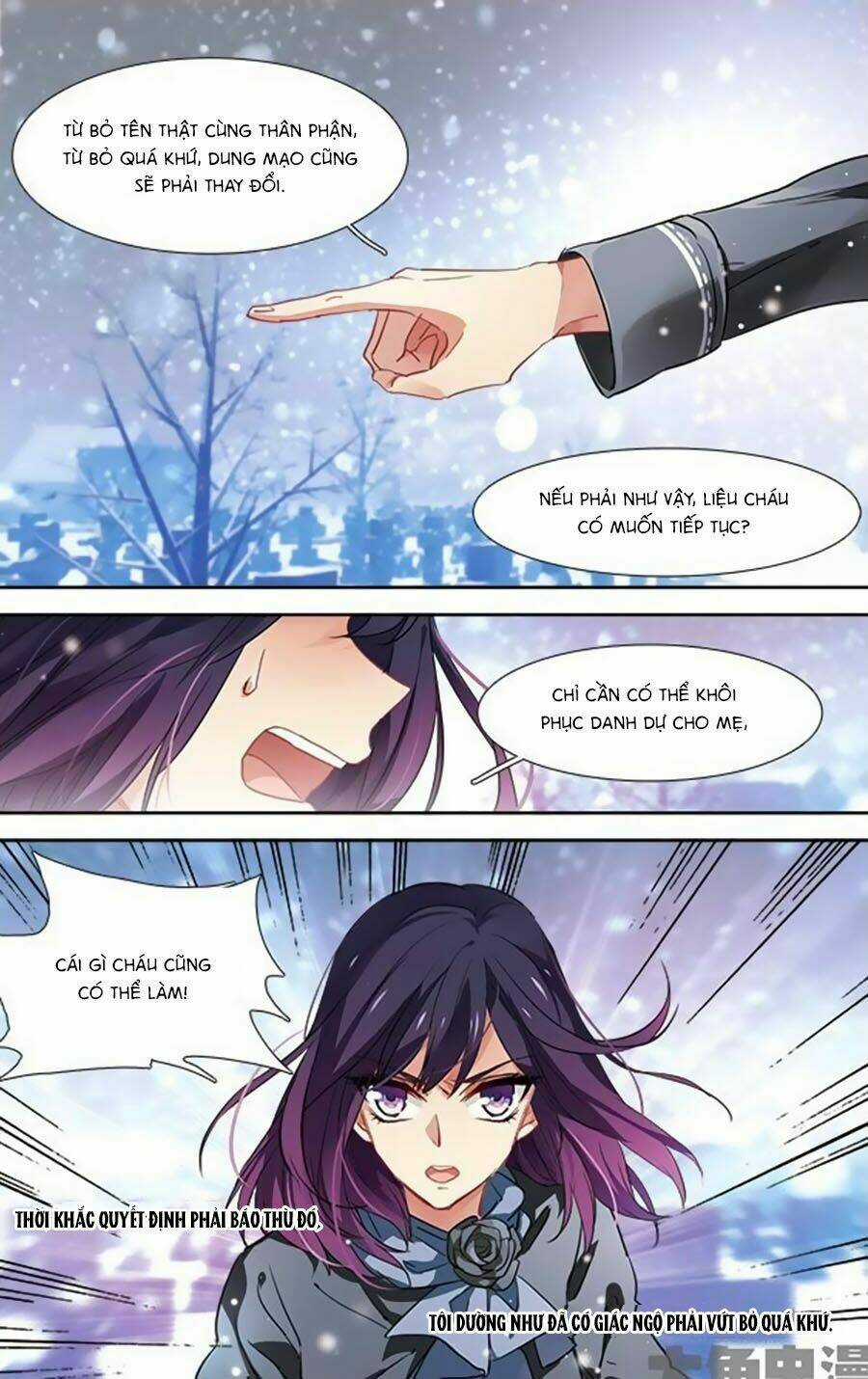 Tinh Mộng Thần Tượng Chapter 8 trang 9