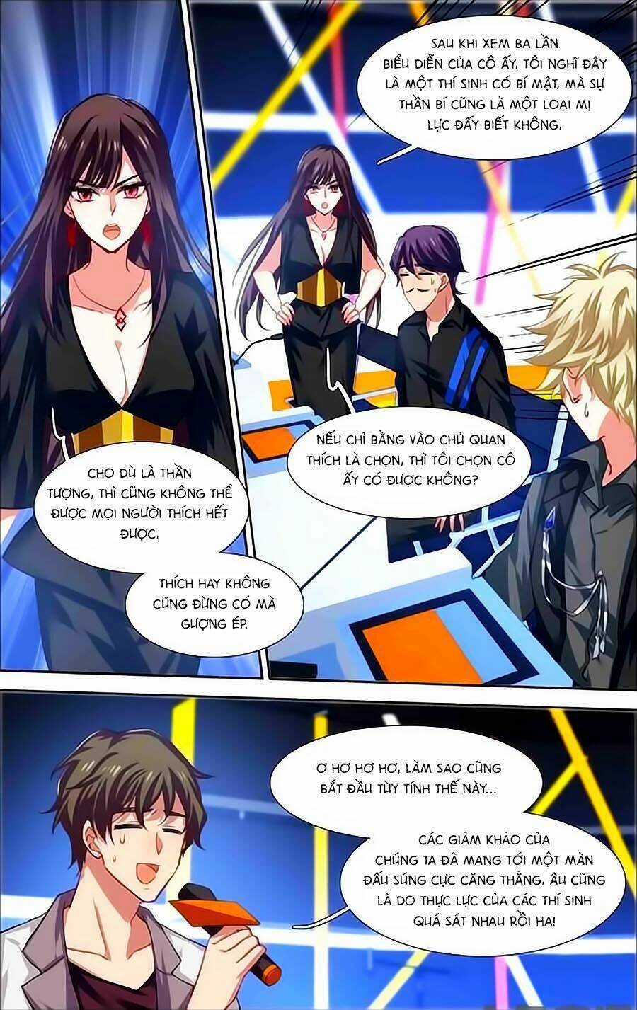 Tinh Mộng Thần Tượng Chapter 80 trang 1