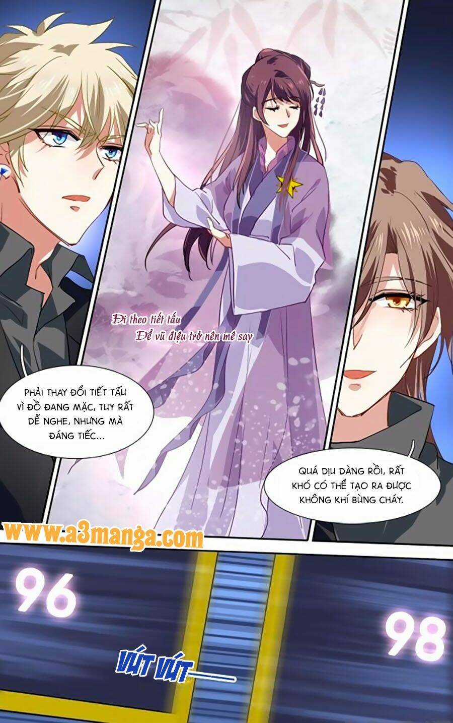 Tinh Mộng Thần Tượng Chapter 81 trang 1