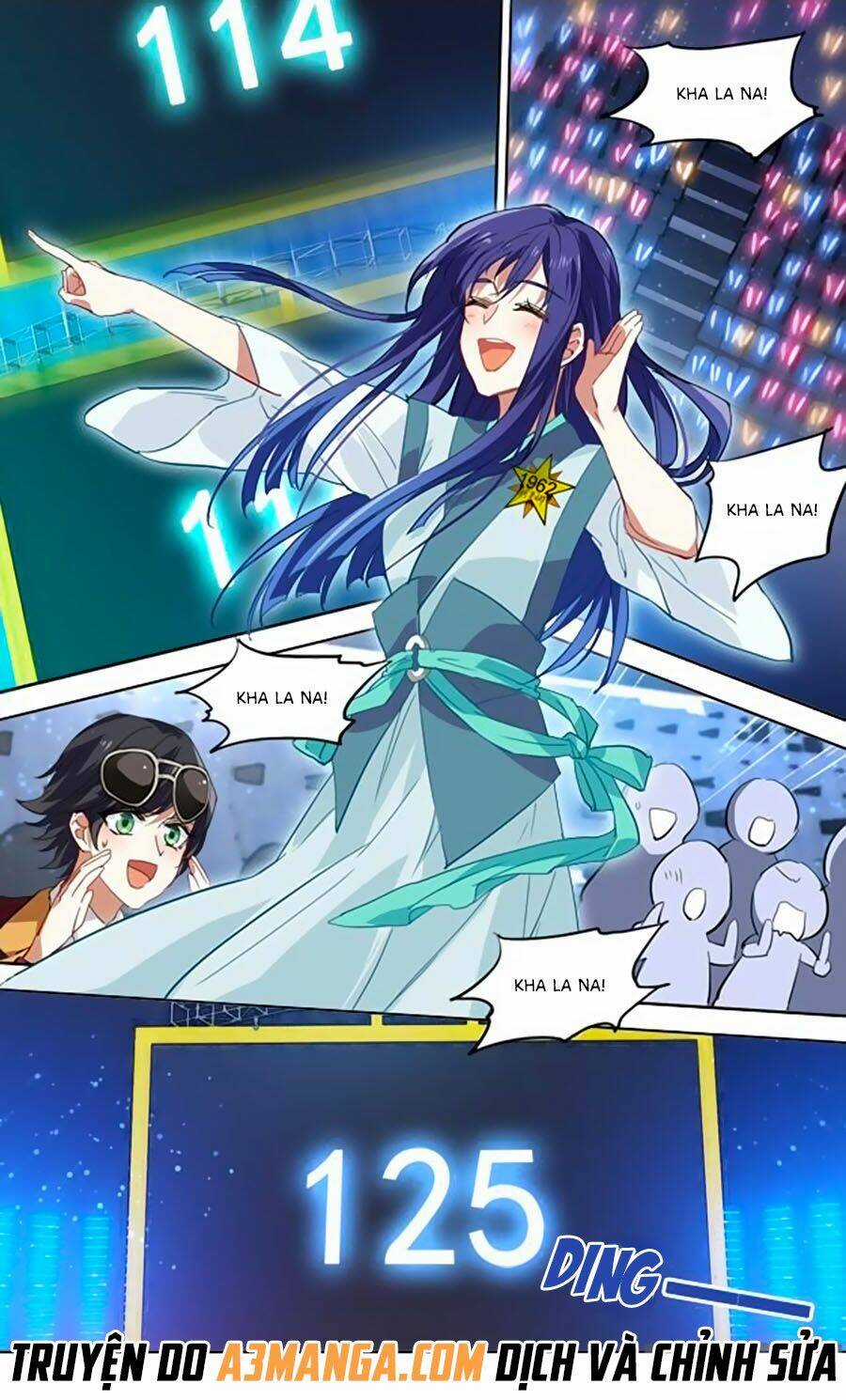 Tinh Mộng Thần Tượng Chapter 82 trang 0