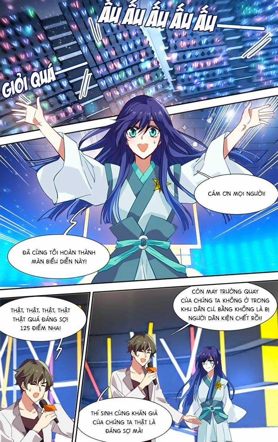 Tinh Mộng Thần Tượng Chapter 82 trang 1