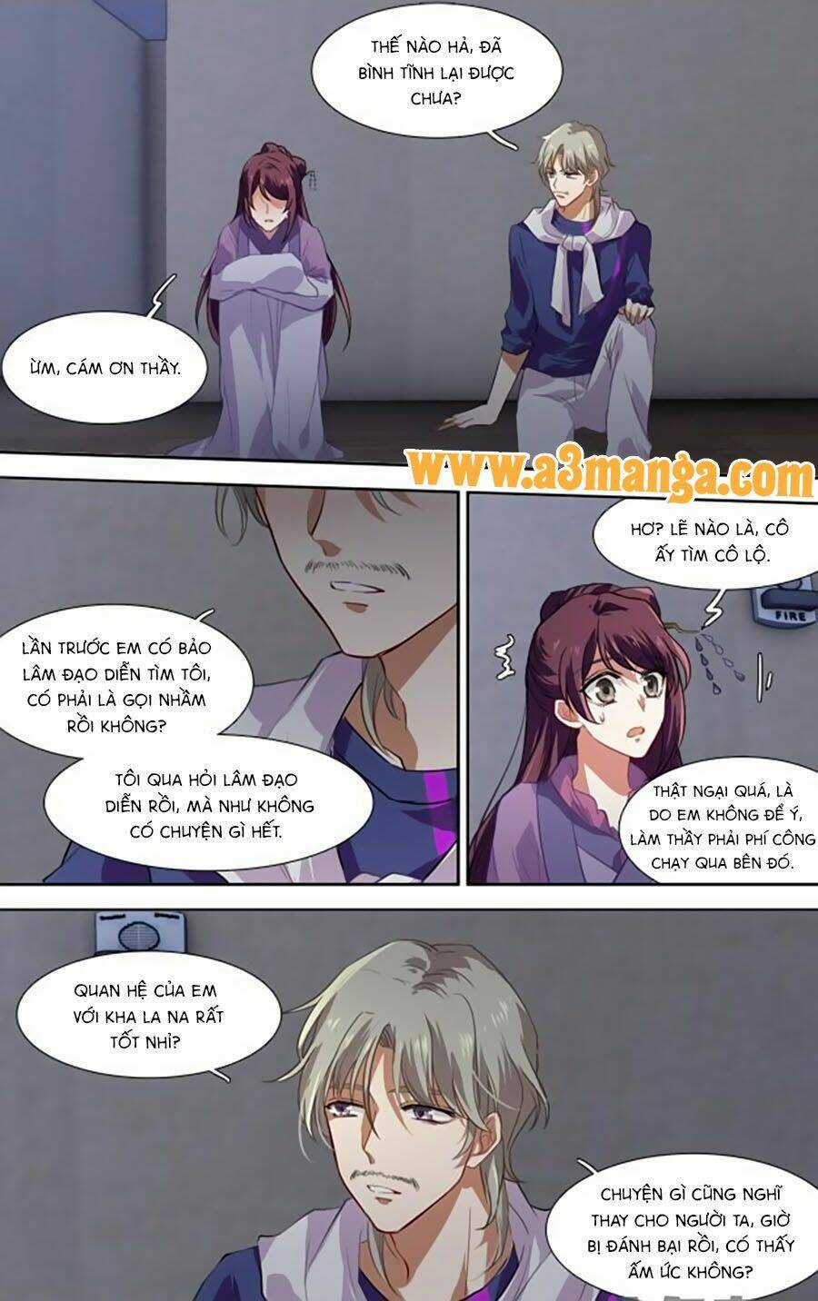 Tinh Mộng Thần Tượng Chapter 83 trang 1