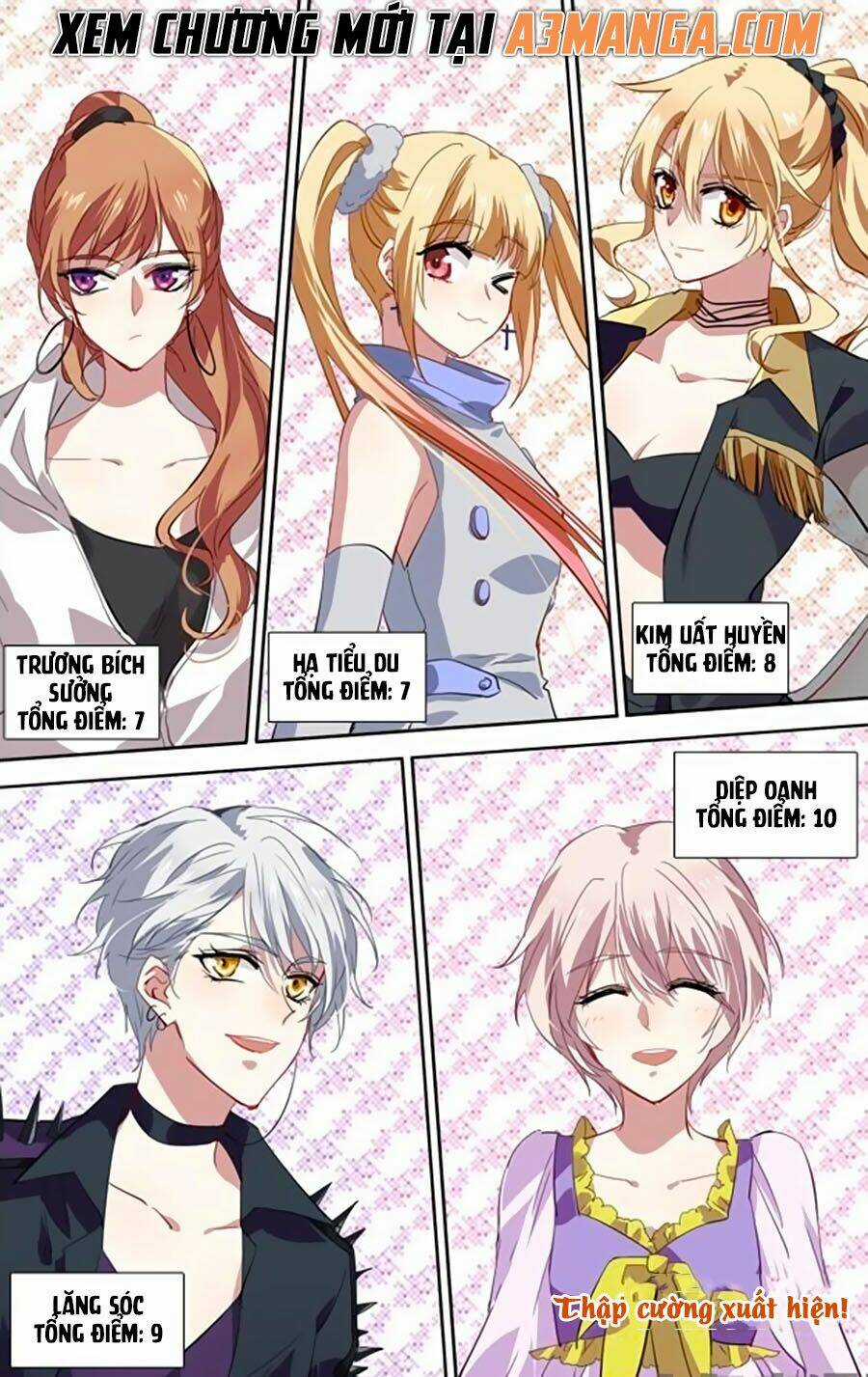 Tinh Mộng Thần Tượng Chapter 86 trang 1