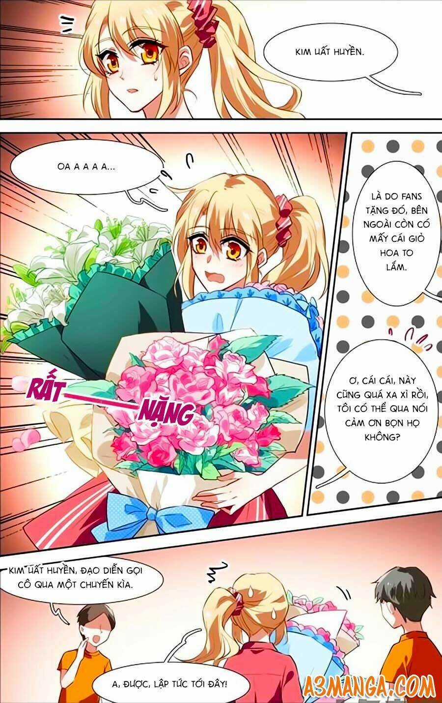 Tinh Mộng Thần Tượng Chapter 87 trang 1