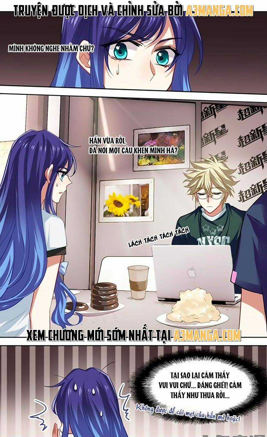 Tinh Mộng Thần Tượng Chapter 90 trang 0