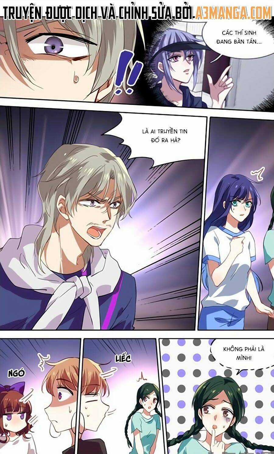 Tinh Mộng Thần Tượng Chapter 92 trang 0
