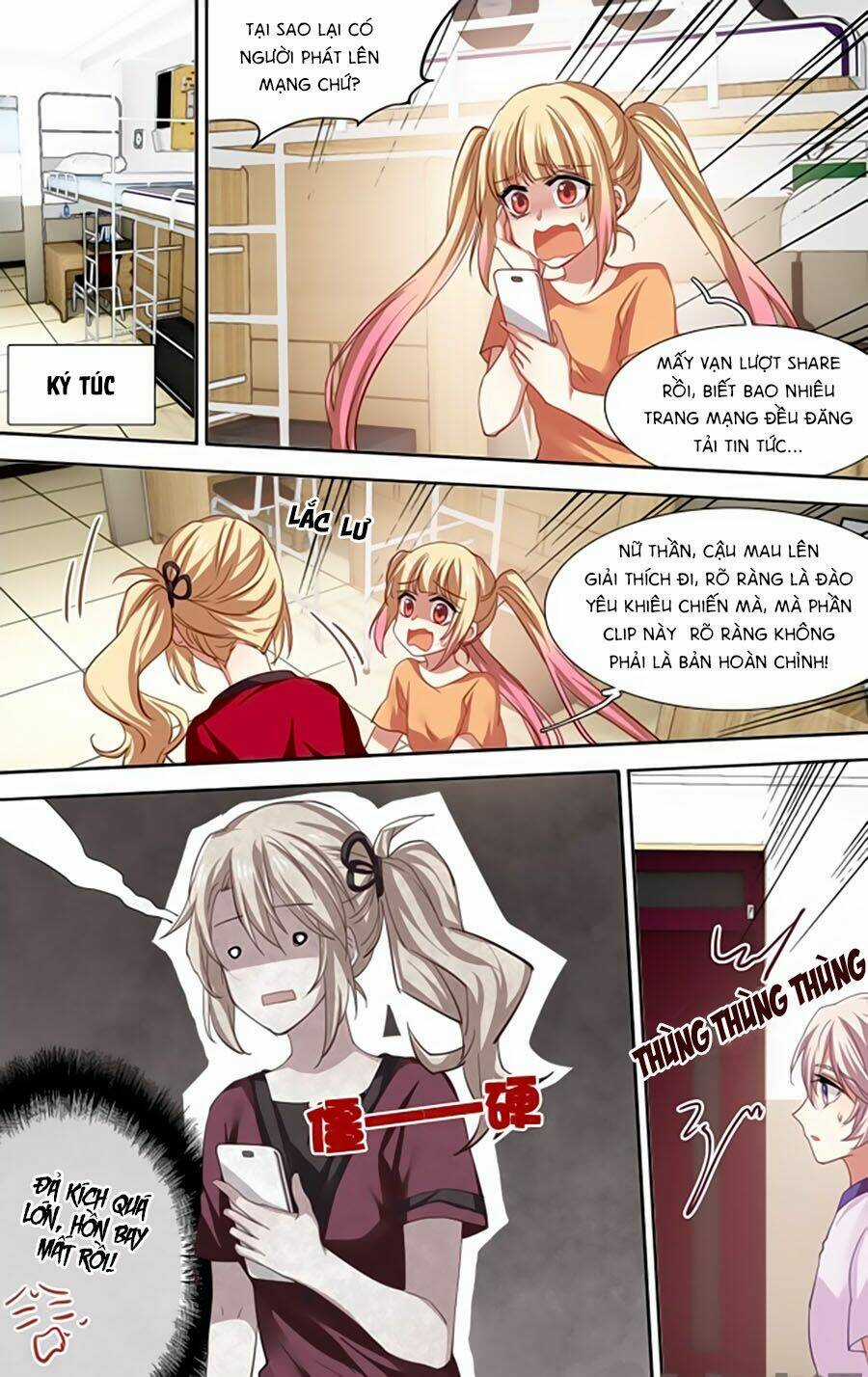 Tinh Mộng Thần Tượng Chapter 93 trang 1