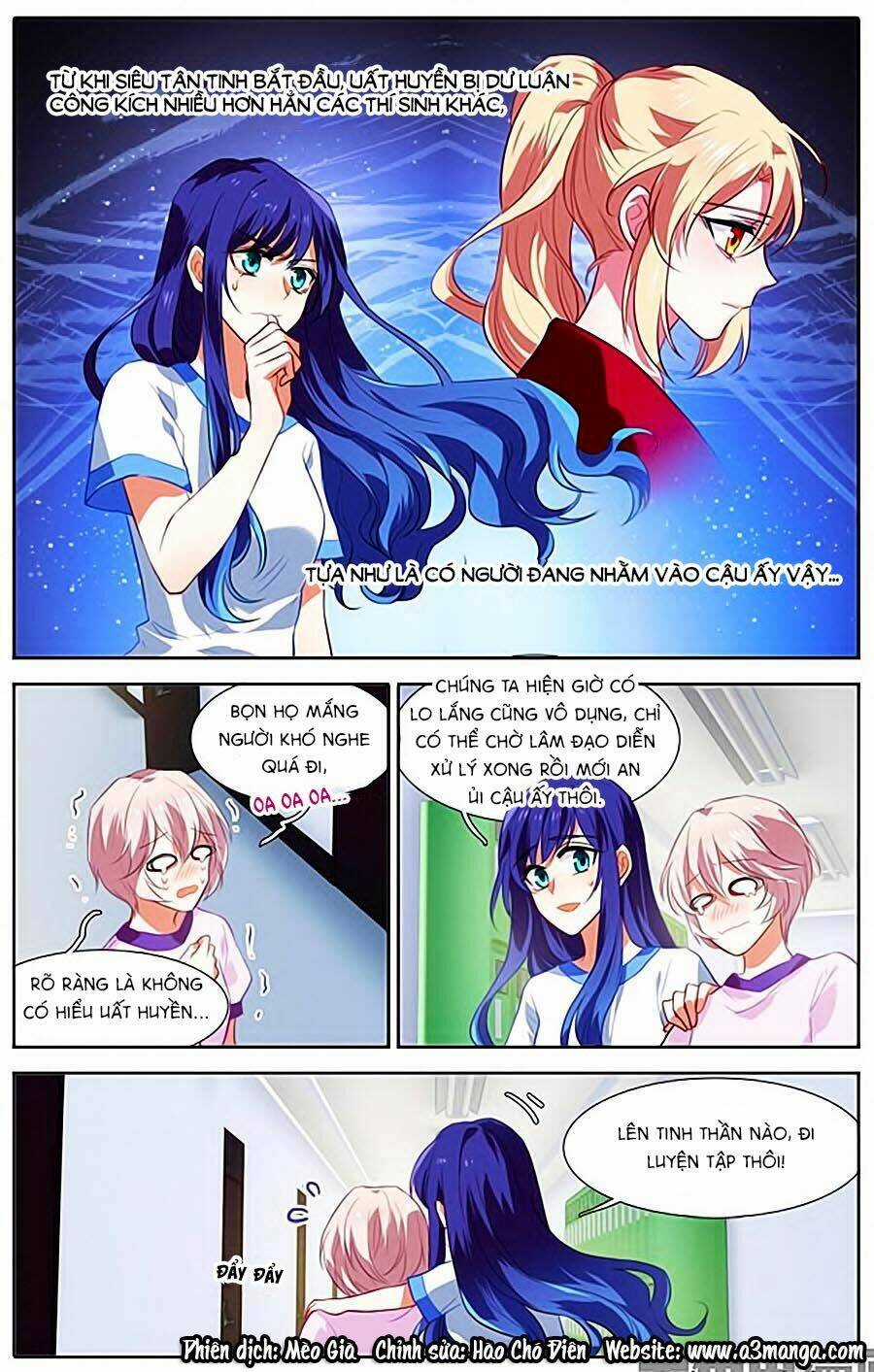 Tinh Mộng Thần Tượng Chapter 95 trang 0
