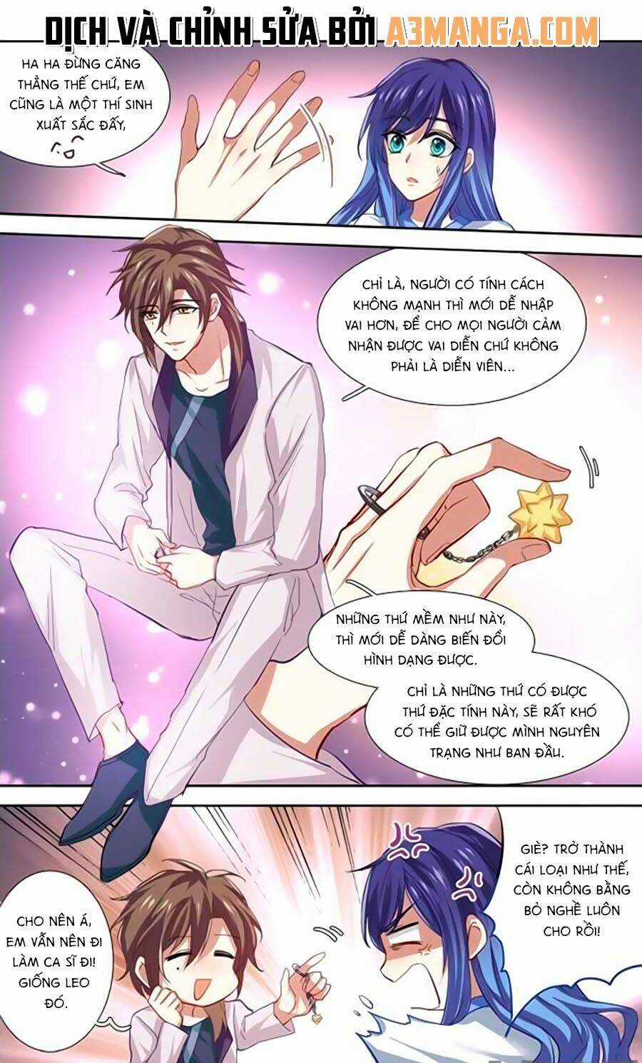Tinh Mộng Thần Tượng Chapter 96 trang 0