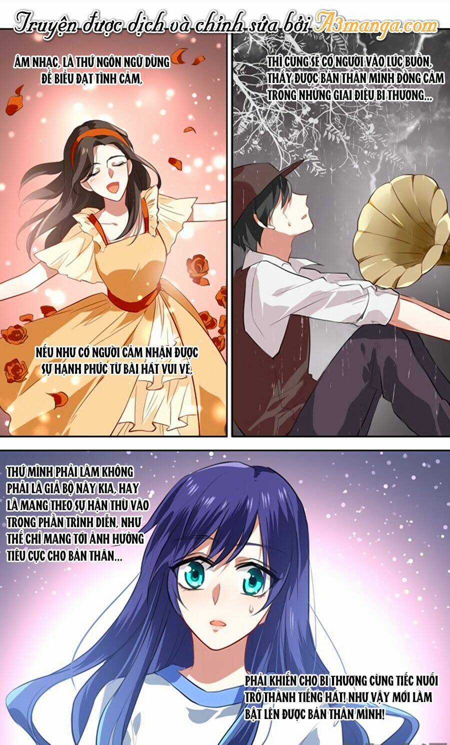 Tinh Mộng Thần Tượng Chapter 97 trang 0