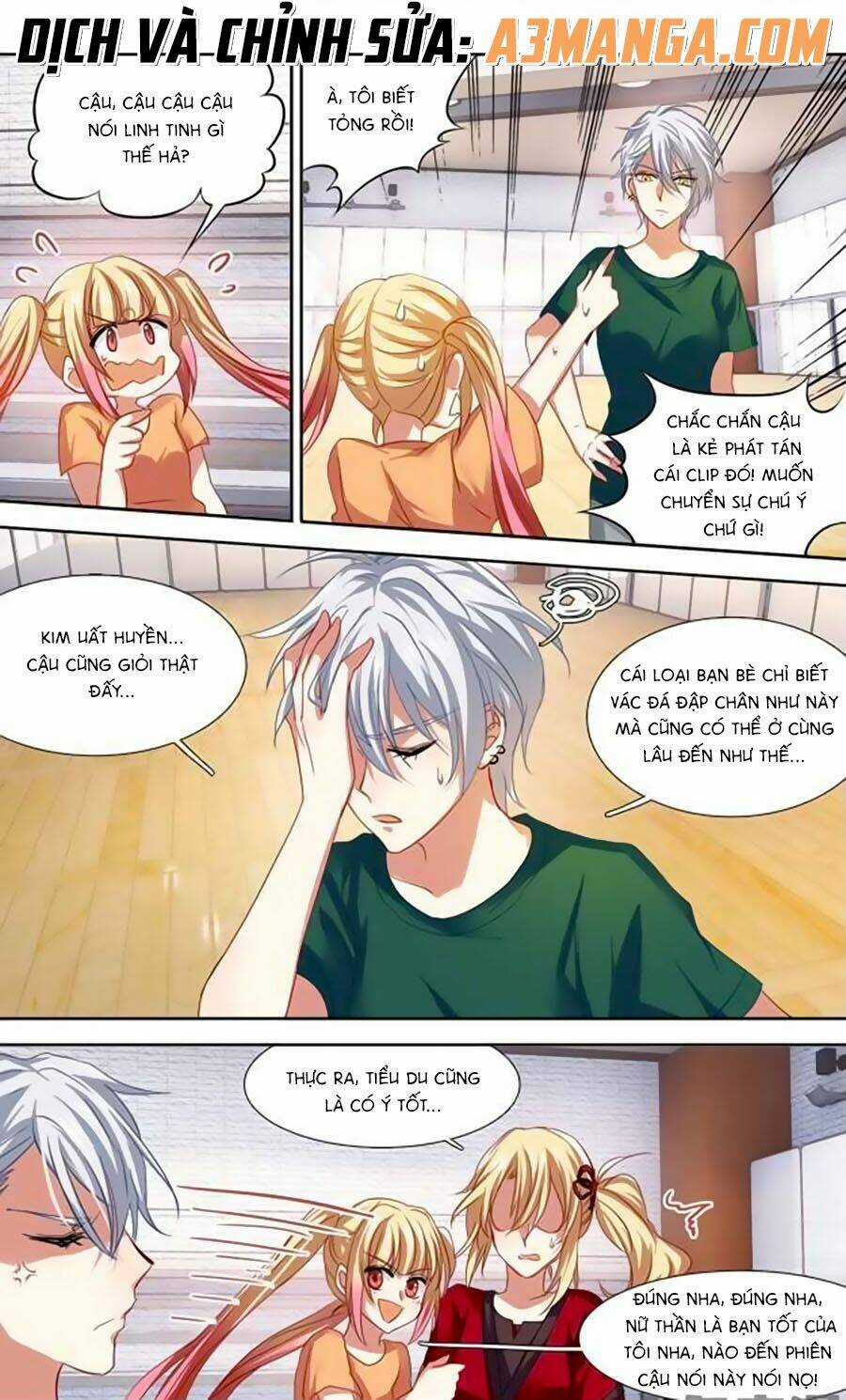 Tinh Mộng Thần Tượng Chapter 98 trang 0