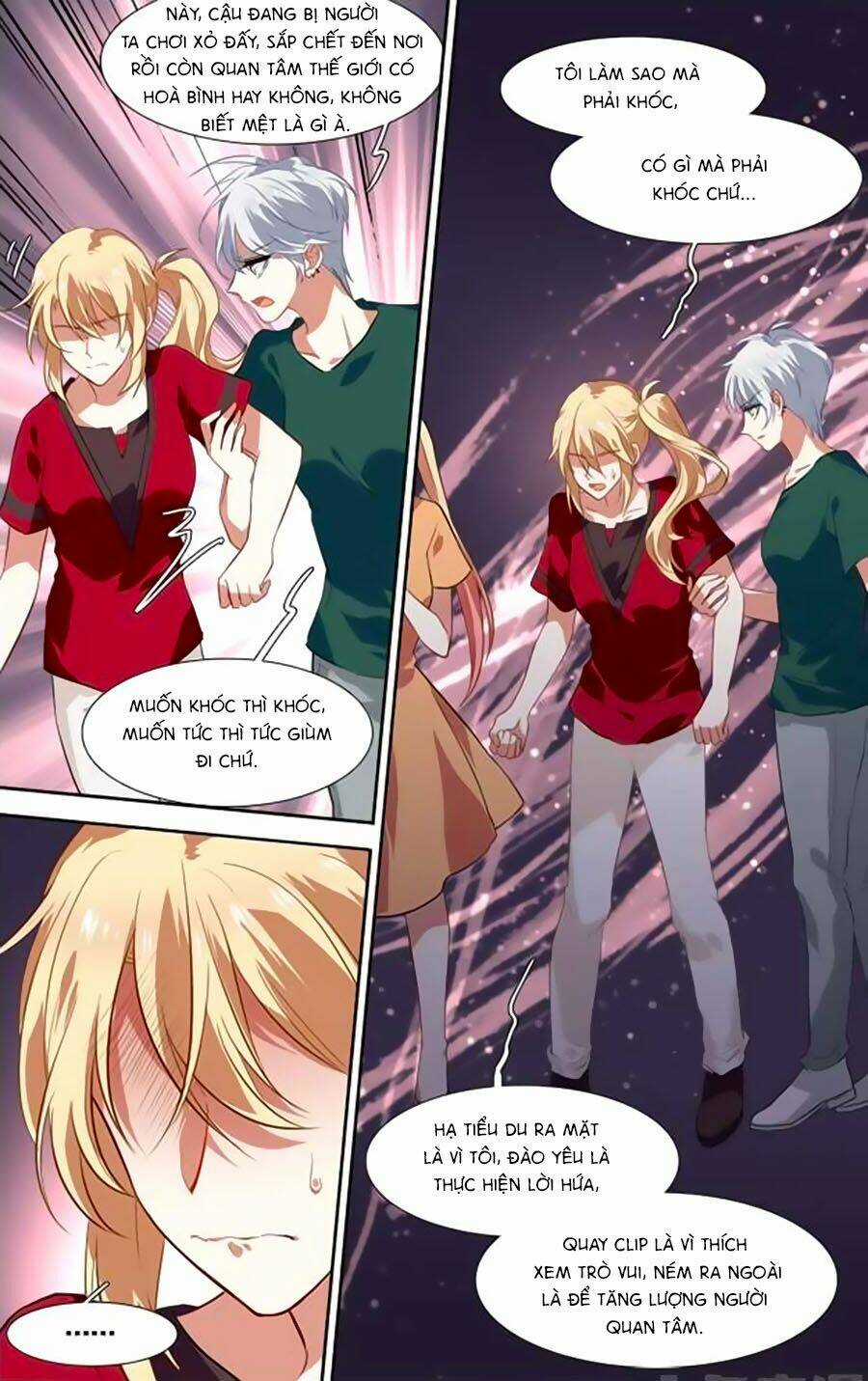 Tinh Mộng Thần Tượng Chapter 98 trang 1