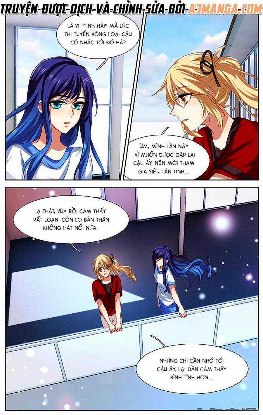 Tinh Mộng Thần Tượng Chapter 99 trang 0