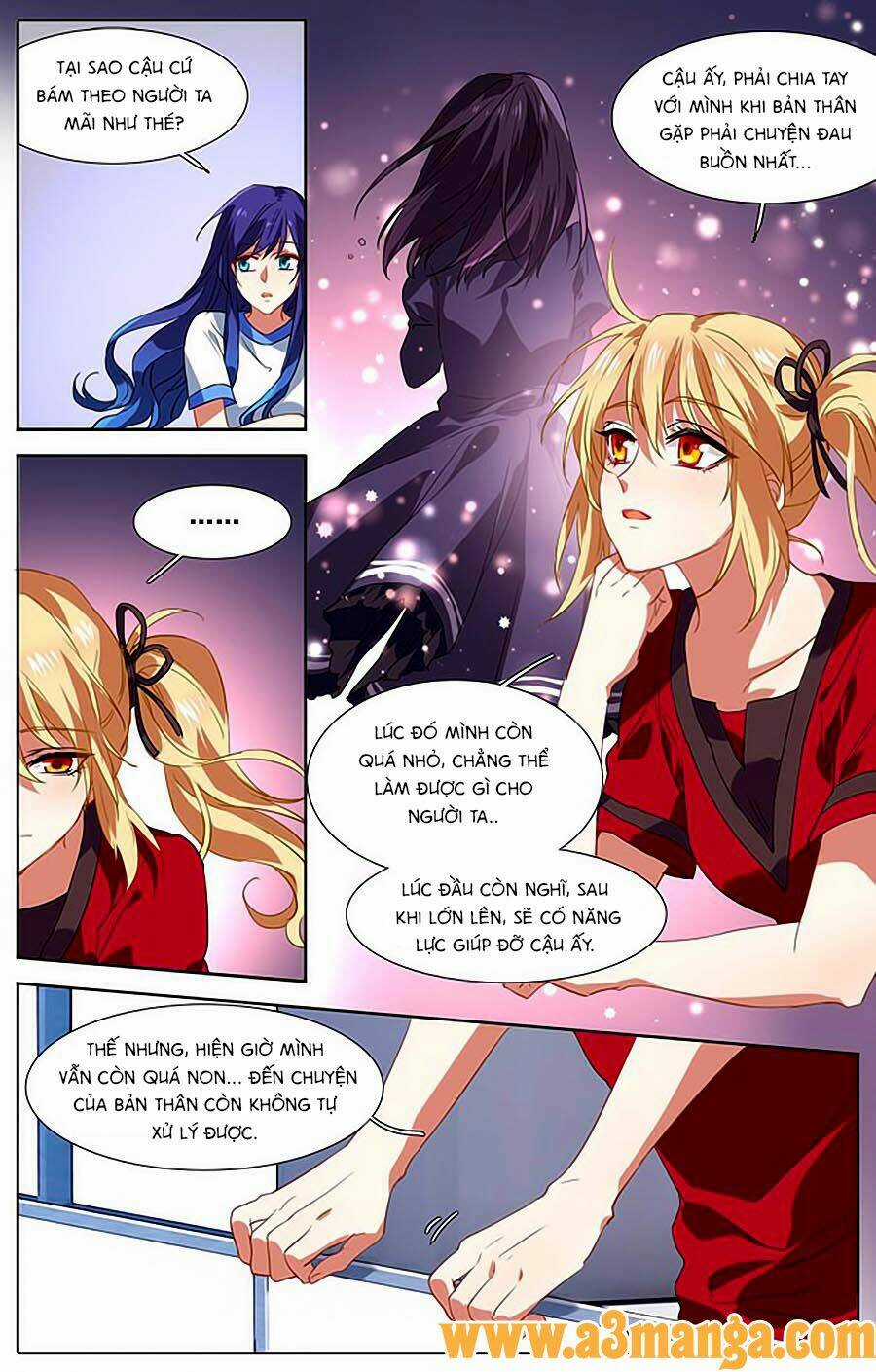 Tinh Mộng Thần Tượng Chapter 99 trang 1