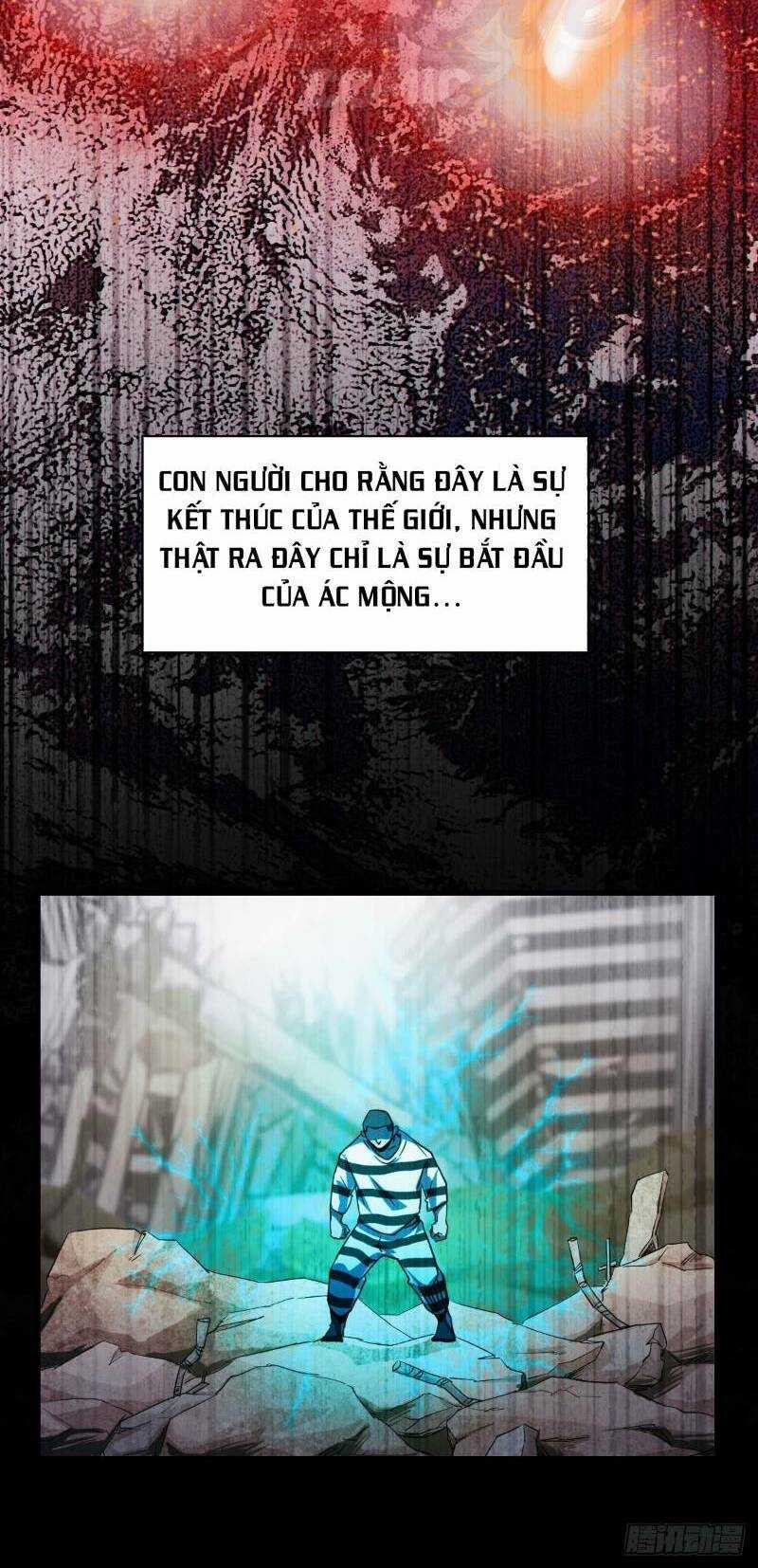 Tinh Nguyên Chi Môn Chapter 0 trang 11