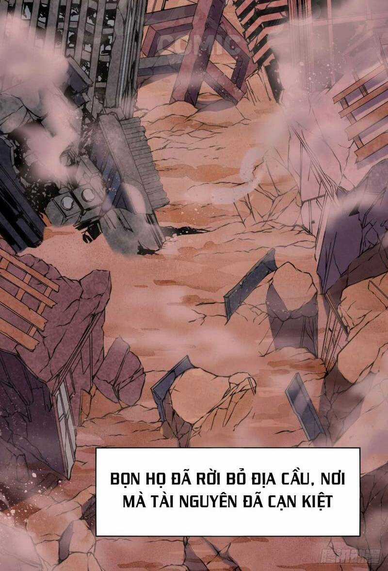 Tinh Nguyên Chi Môn Chapter 0 trang 17