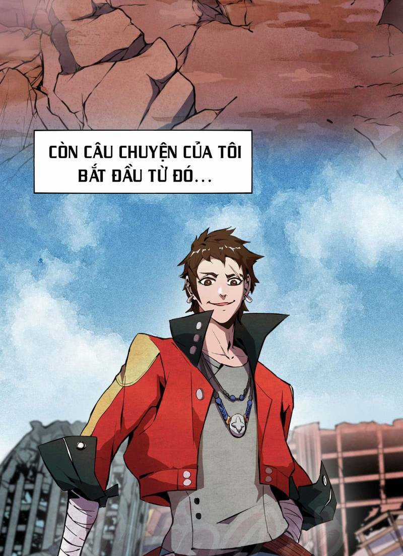 Tinh Nguyên Chi Môn Chapter 0 trang 18