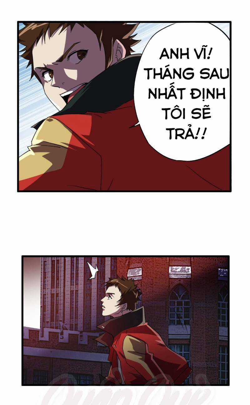Tinh Nguyên Chi Môn Chapter 0 trang 5