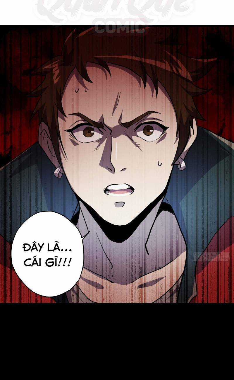Tinh Nguyên Chi Môn Chapter 0 trang 6