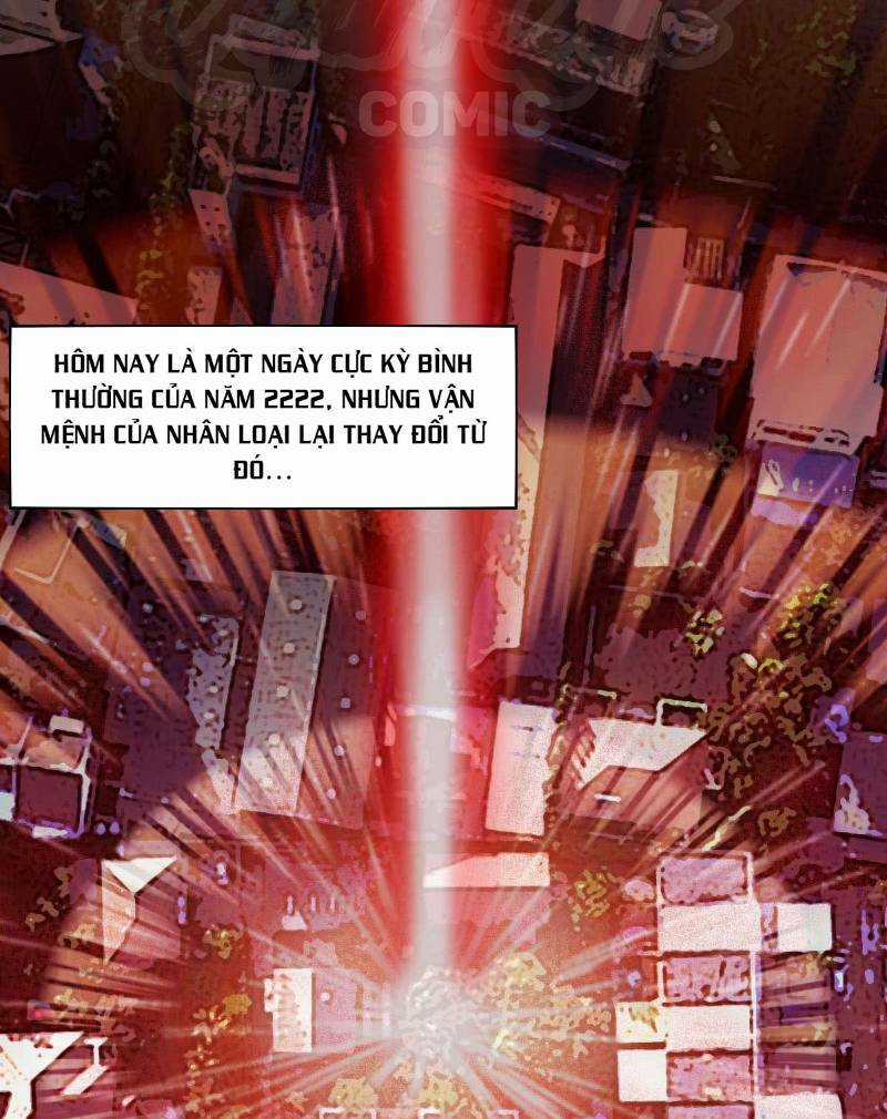 Tinh Nguyên Chi Môn Chapter 0 trang 8