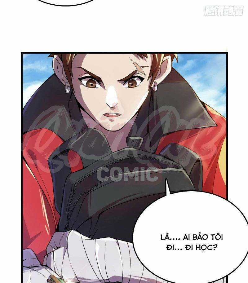 Tinh Nguyên Chi Môn Chapter 6 trang 10
