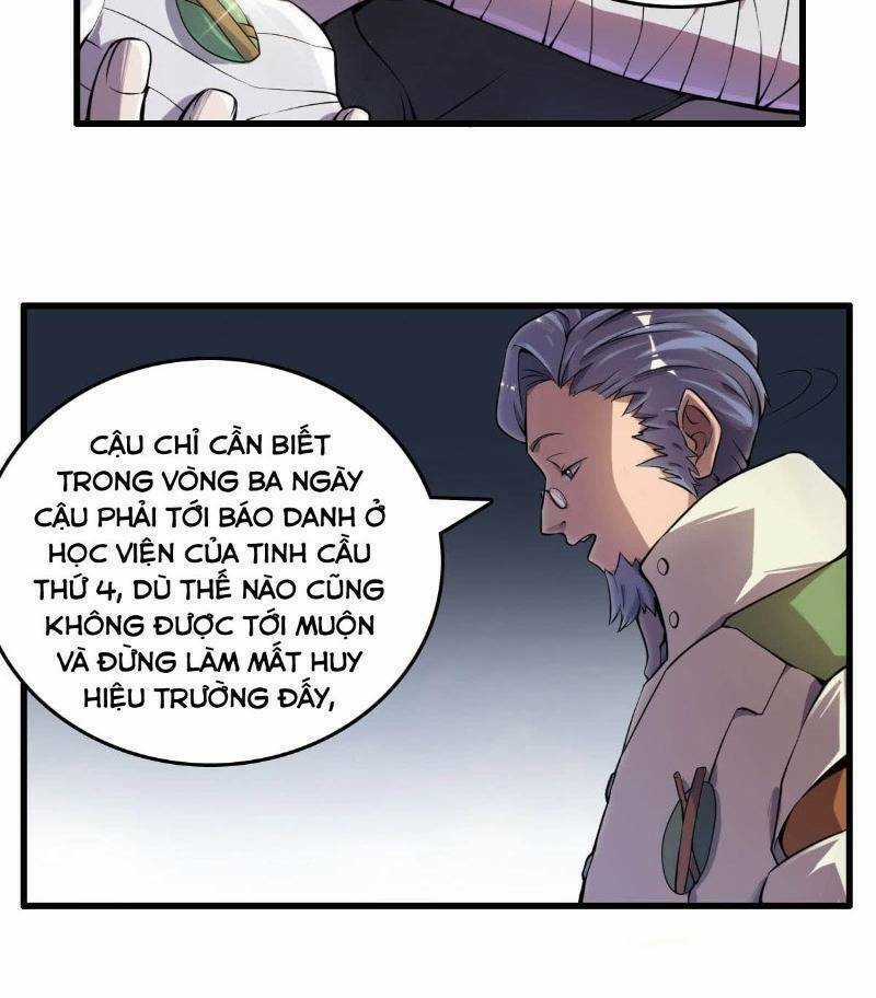 Tinh Nguyên Chi Môn Chapter 6 trang 11