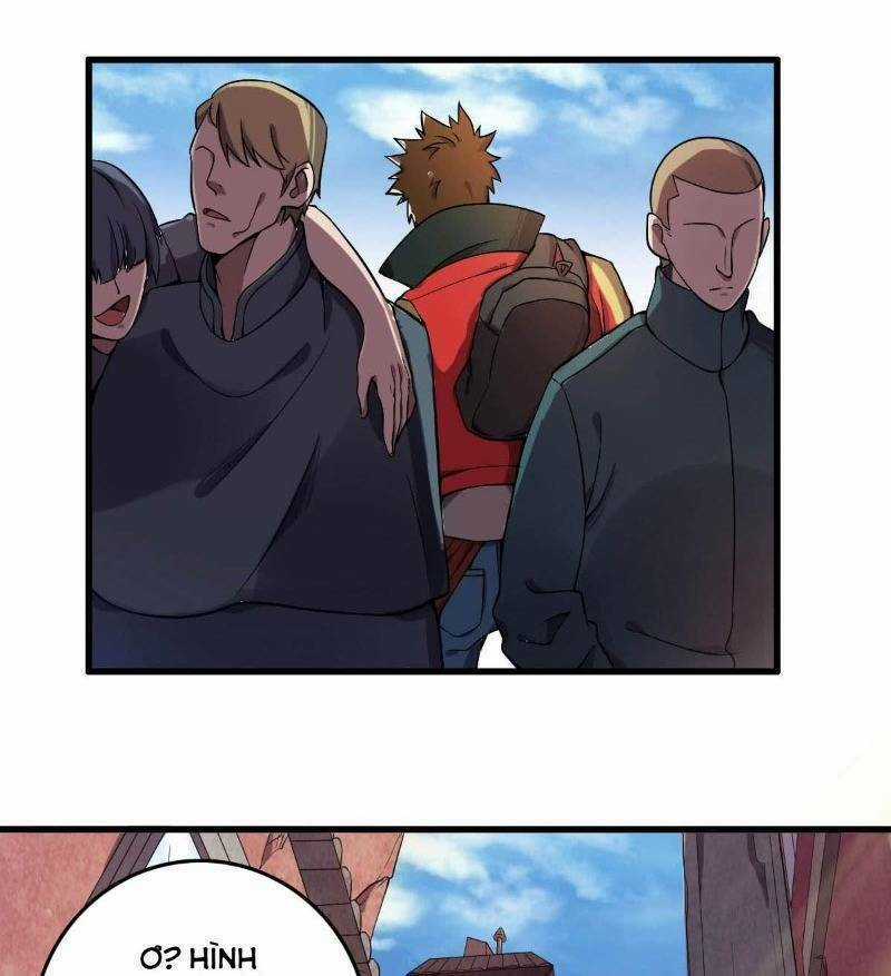 Tinh Nguyên Chi Môn Chapter 6 trang 15