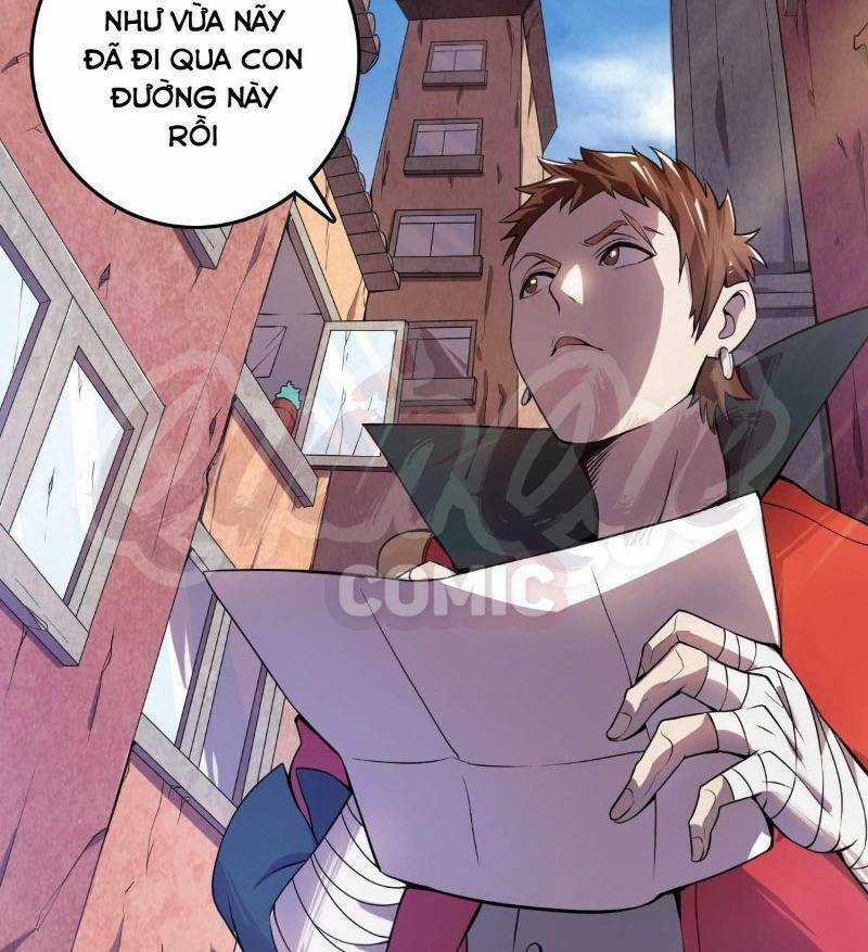 Tinh Nguyên Chi Môn Chapter 6 trang 16