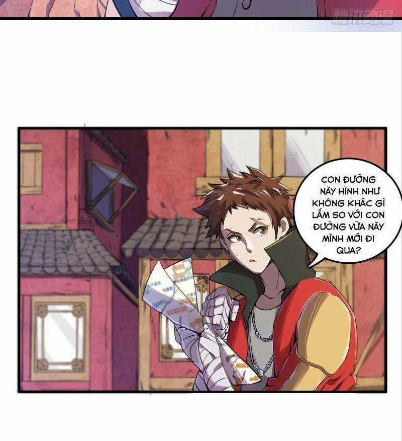 Tinh Nguyên Chi Môn Chapter 6 trang 17