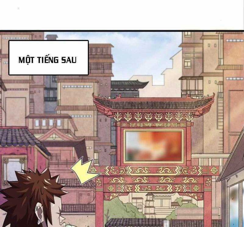 Tinh Nguyên Chi Môn Chapter 6 trang 18