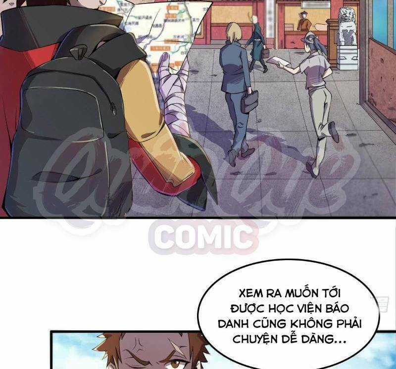 Tinh Nguyên Chi Môn Chapter 6 trang 19