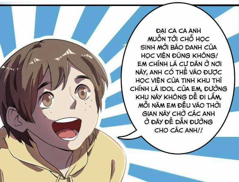 Tinh Nguyên Chi Môn Chapter 6 trang 21