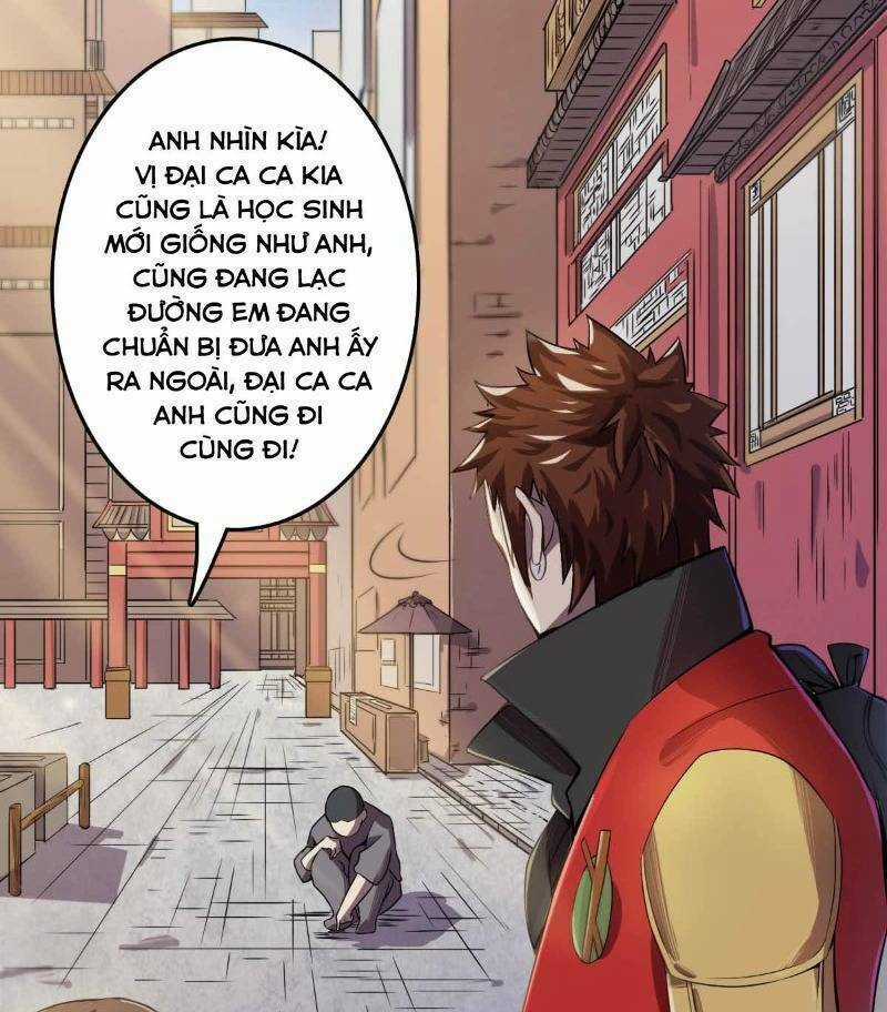 Tinh Nguyên Chi Môn Chapter 6 trang 24
