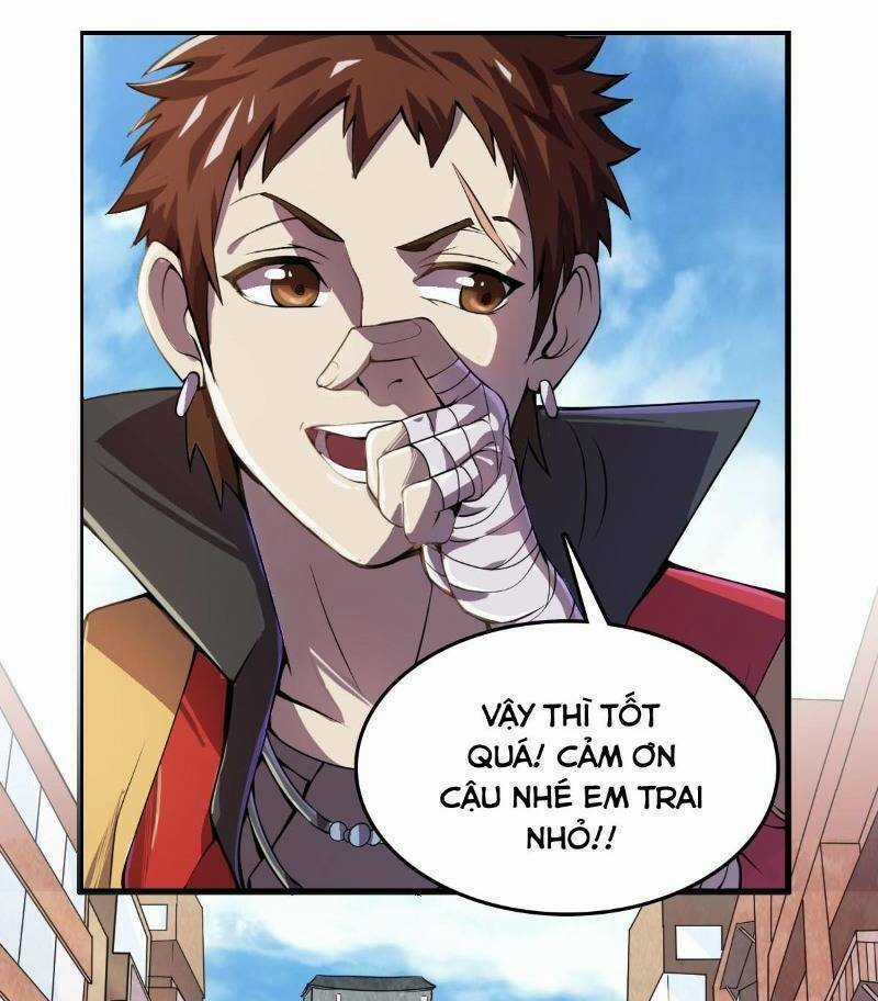 Tinh Nguyên Chi Môn Chapter 6 trang 26