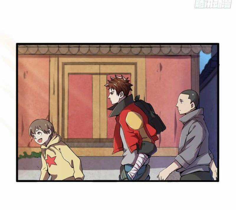 Tinh Nguyên Chi Môn Chapter 6 trang 29