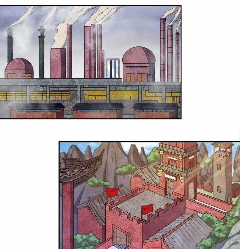Tinh Nguyên Chi Môn Chapter 6 trang 3